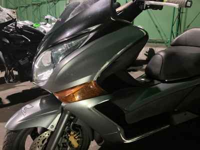 Honda Silver Wing 600GT