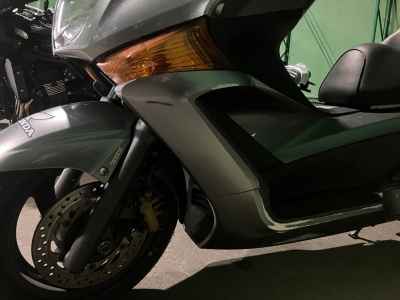 Honda Silver Wing 600GT