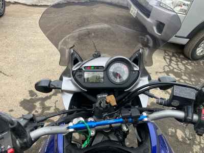 Honda Transalp 700 2009