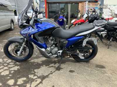Honda Transalp 700 2009