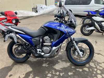 Honda Transalp 700 2009