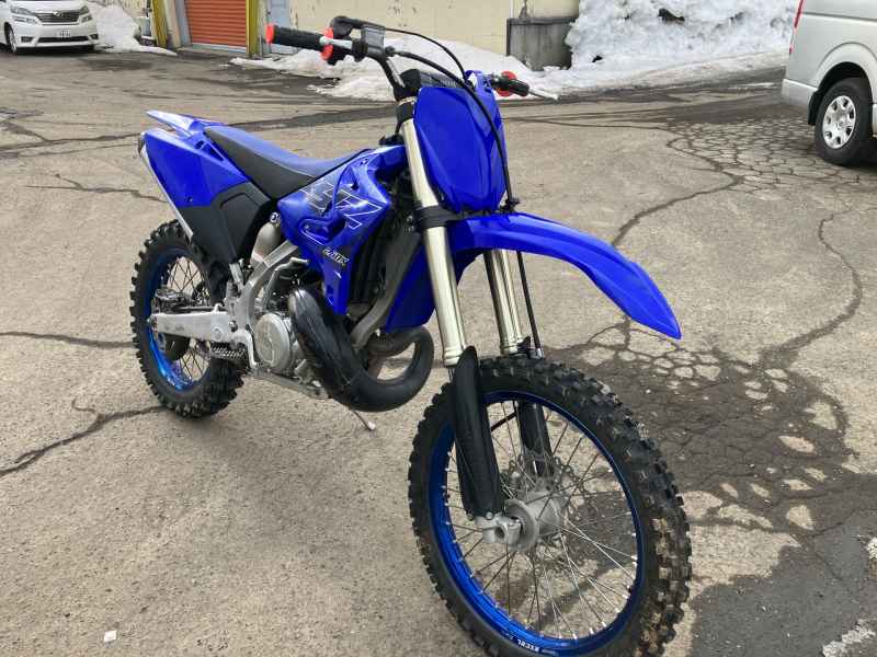 Yamaha YZ250X 2022