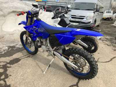 Yamaha YZ250X 2022
