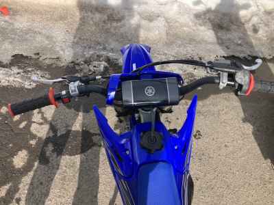 Yamaha YZ250X 2022