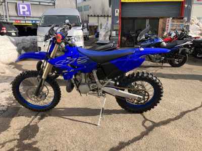 Yamaha YZ250X 2022