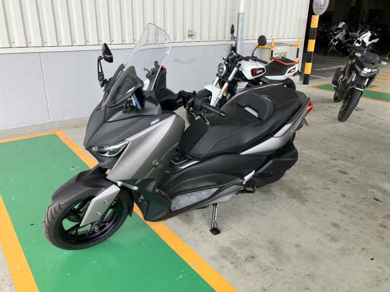Yamaha XMAX 250 2018