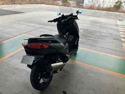 Yamaha XMAX 250 2018
