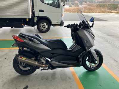 Yamaha XMAX 250 2018