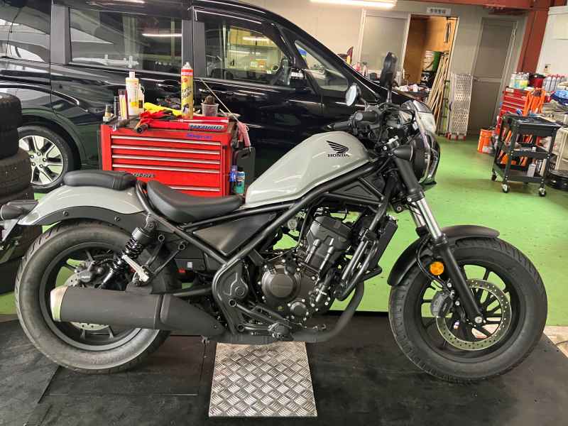 Honda Rebel CMX250 2023