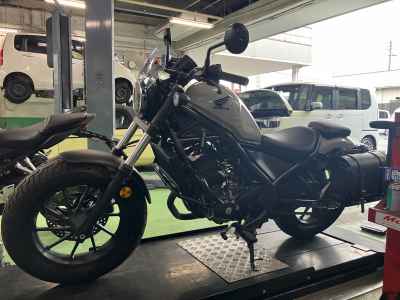 Honda Rebel CMX250 2023