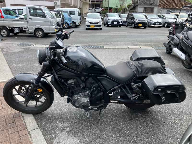 Honda Rebel CMX1100 DCT 2021