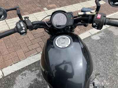 Honda Rebel CMX1100 DCT 2021