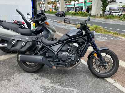 Honda Rebel CMX1100 DCT 2021