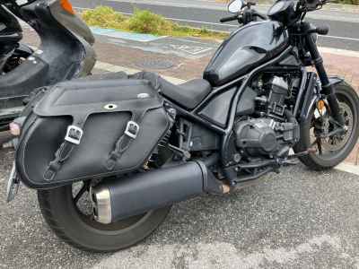 Honda Rebel CMX1100 DCT 2021