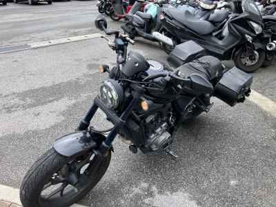 Honda Rebel CMX1100 DCT 2021