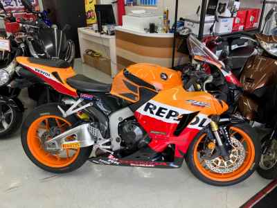 Honda CBR600RR 2020