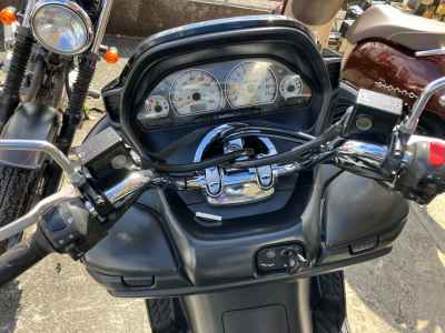 Suzuki Skywave 400