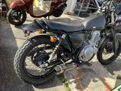 Suzuki GrassTracker Bigboy