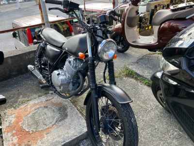 Suzuki GrassTracker Bigboy