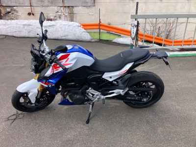 BMW F900R 2025