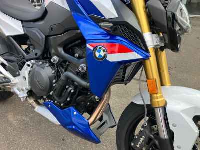 BMW F900R 2025