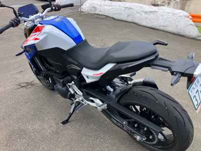BMW F900R 2025
