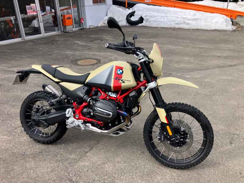 BMW R12 G/S 2025