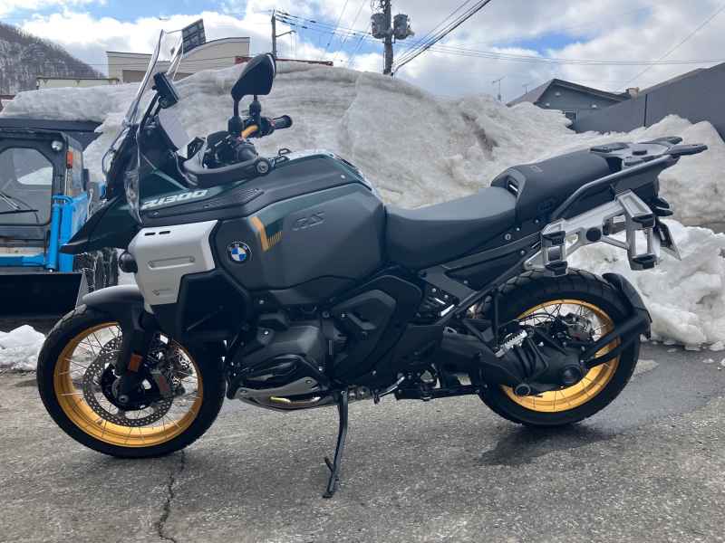 BMW R1300GS Adventure 2025