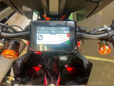 KTM 1290 Super Duke R 2020