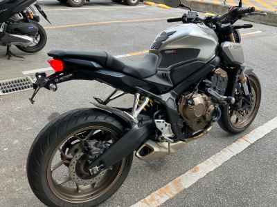 Honda CB650R 2020