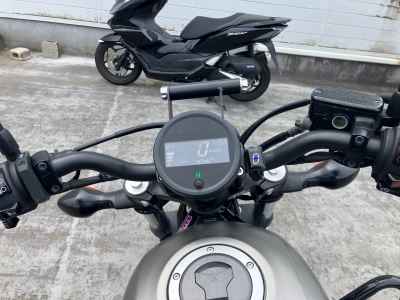 Honda Rebel CMX250 2017