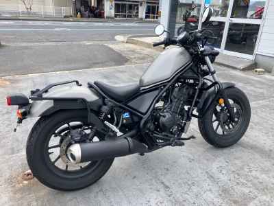 Honda Rebel CMX250 2017