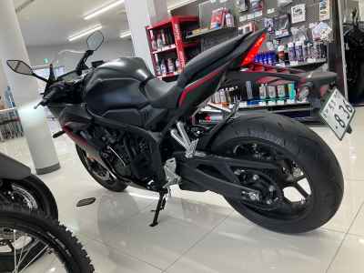 Honda CBR650R 2024