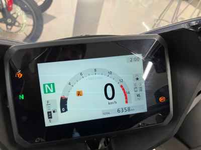 Honda CBR650R 2024