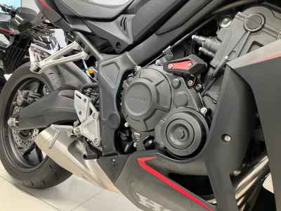 Honda CBR650R 2024