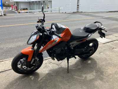 KTM 790 Duke 2019