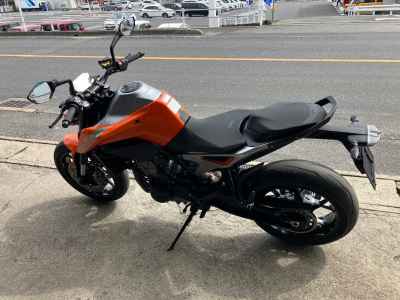 KTM 790 Duke 2019