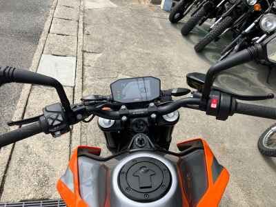 KTM 790 Duke 2019