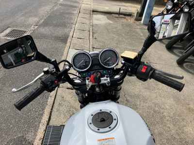 Kawasaki ZRX400 2009