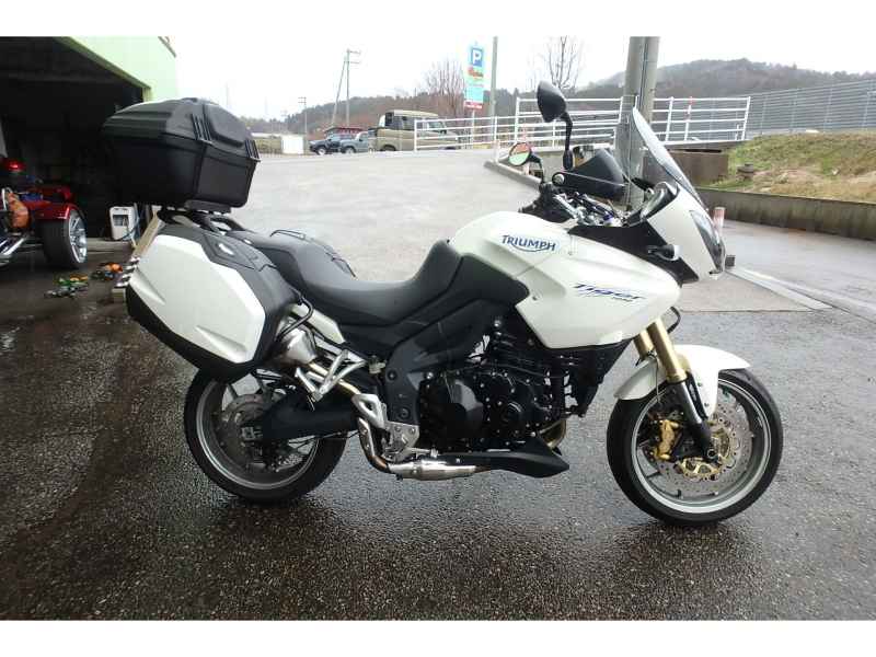 Triumph Tiger Sport 1050 2008