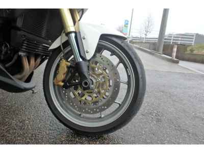 Triumph Tiger Sport 1050 2008