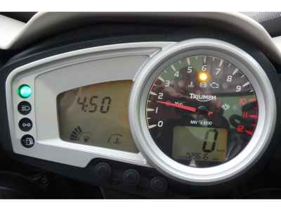 Triumph Tiger Sport 1050 2008