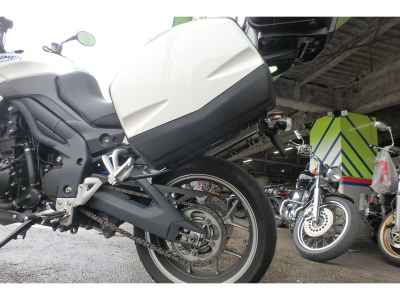 Triumph Tiger Sport 1050 2008