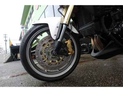 Triumph Tiger Sport 1050 2008