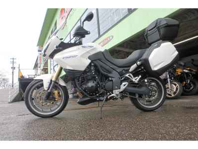 Triumph Tiger Sport 1050 2008
