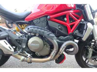 Ducati Monster 1200 2014