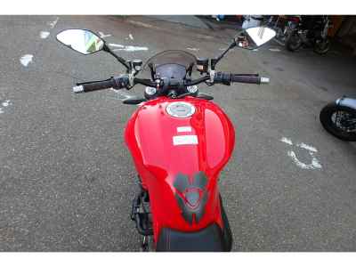 Ducati Monster 1200 2014