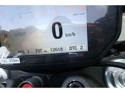 Ducati Monster 1200 2014