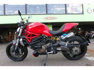 Ducati Monster 1200 2014