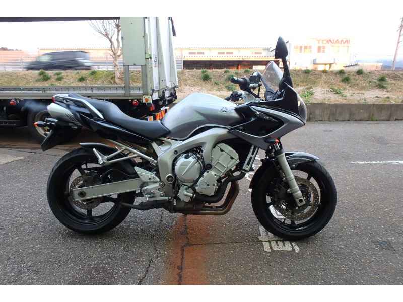 Yamaha FZ6 Fazer S 2006